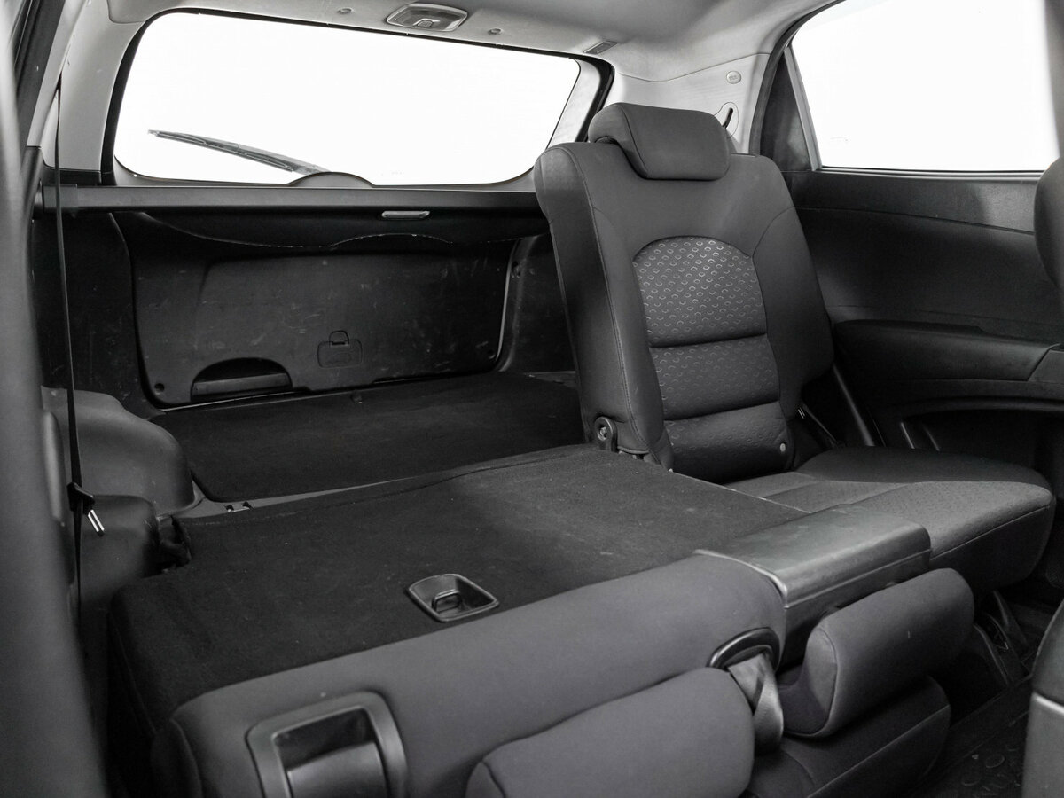 SsangYong Actyon II, 2013 Фото №14