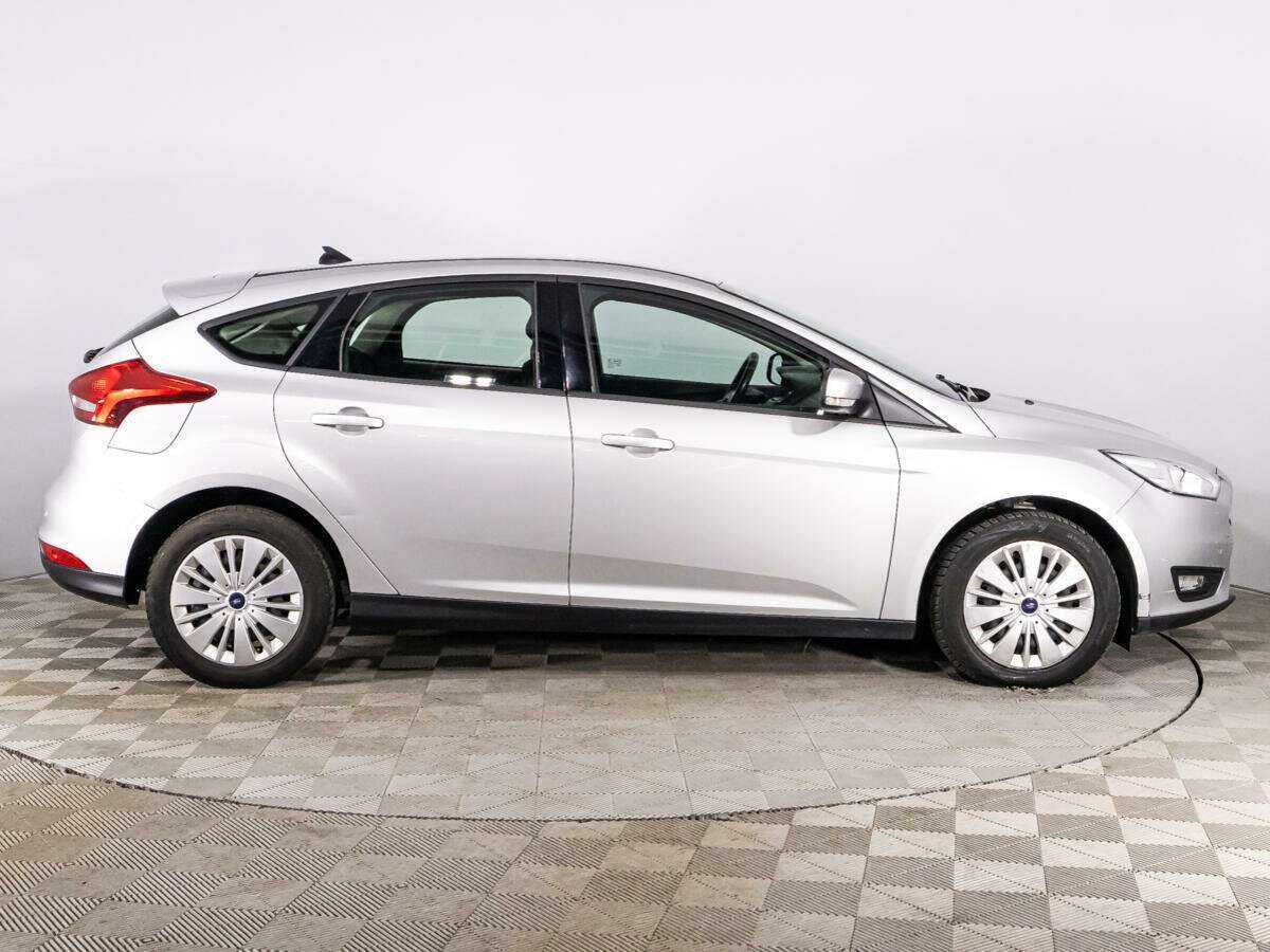 Ford Focus, 2018 Фото №4