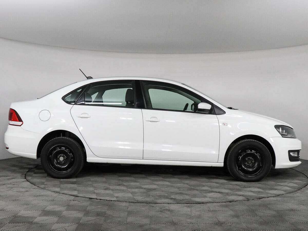 Volkswagen Polo, 2018 Фото №4