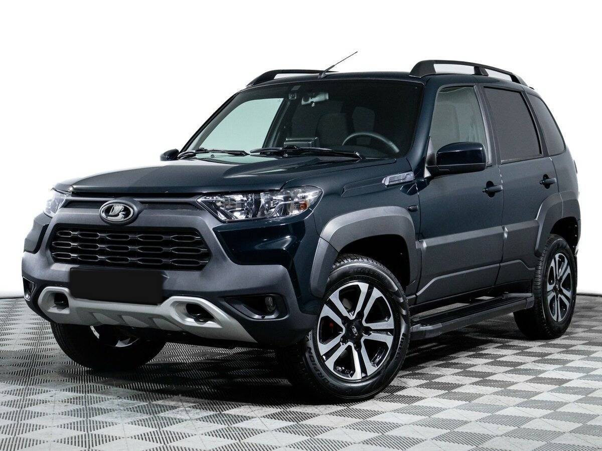 Lada (ВАЗ) Niva, 2024 Фото №1