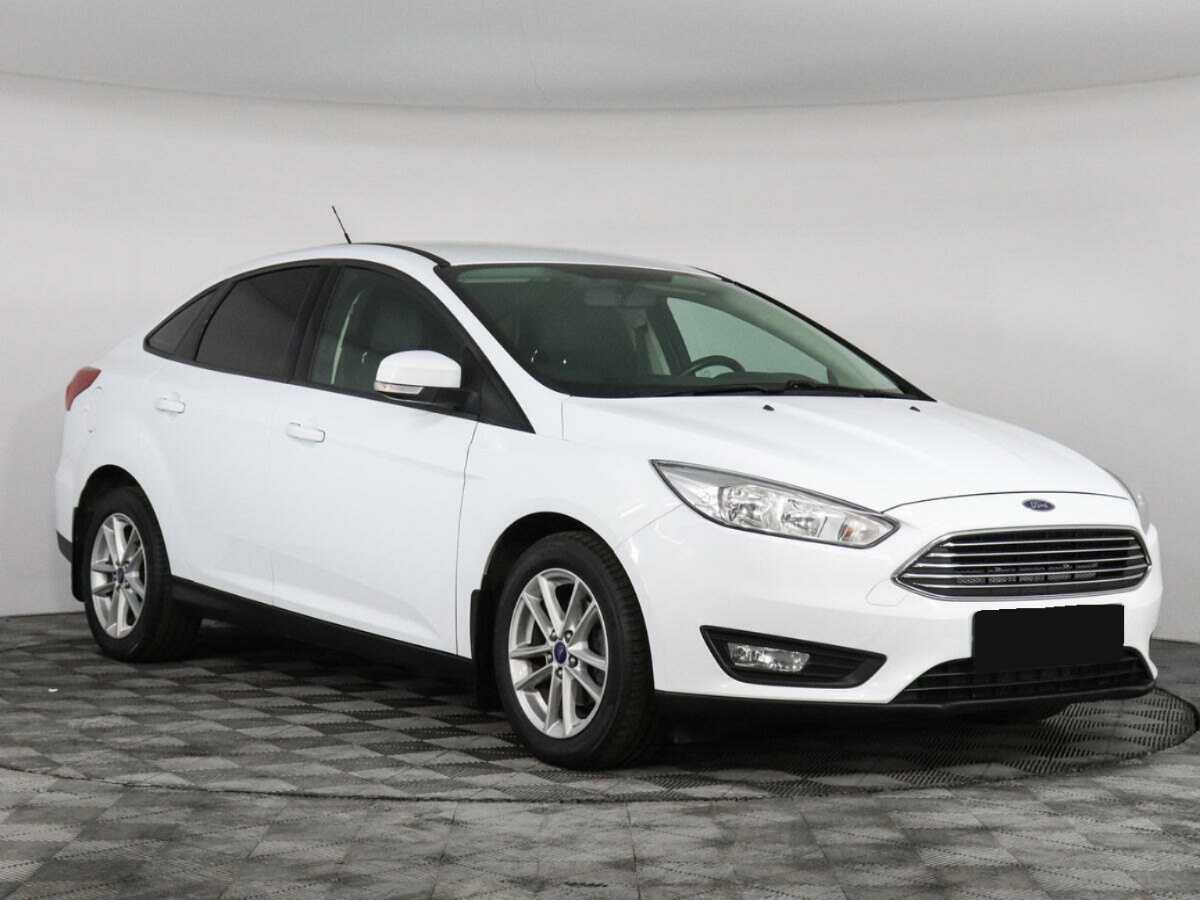 Ford Focus, 2019 Фото №3
