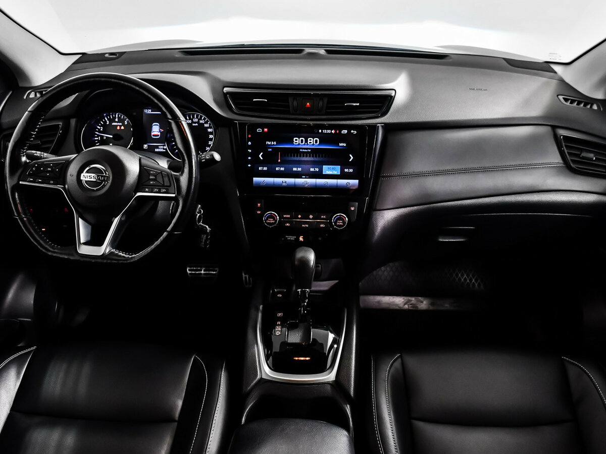 Nissan Qashqai II Рестайлинг, 2020 Фото №12