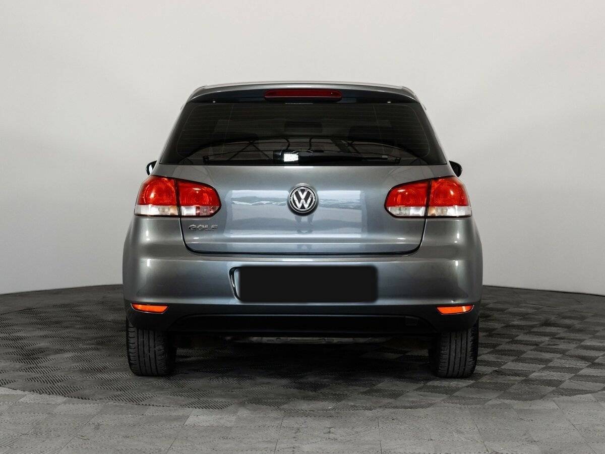 Volkswagen Golf, 2012 Фото №6