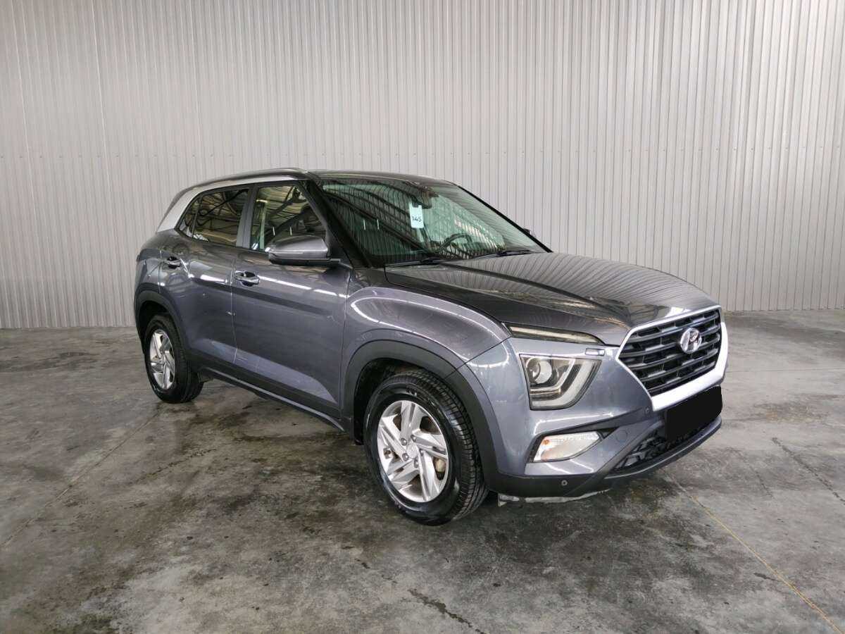 Hyundai Creta, 2021 Фото №3