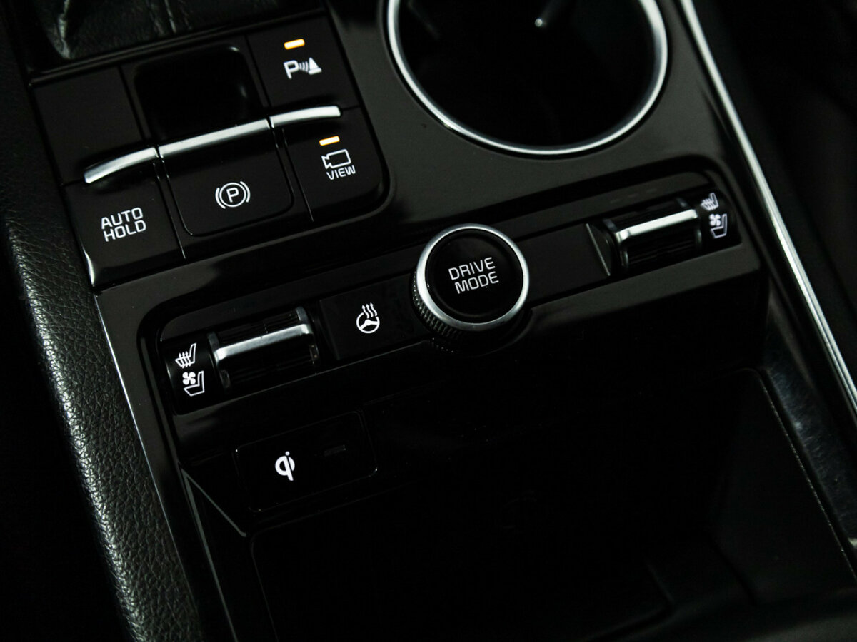 Kia K5 III, 2021 Фото №21