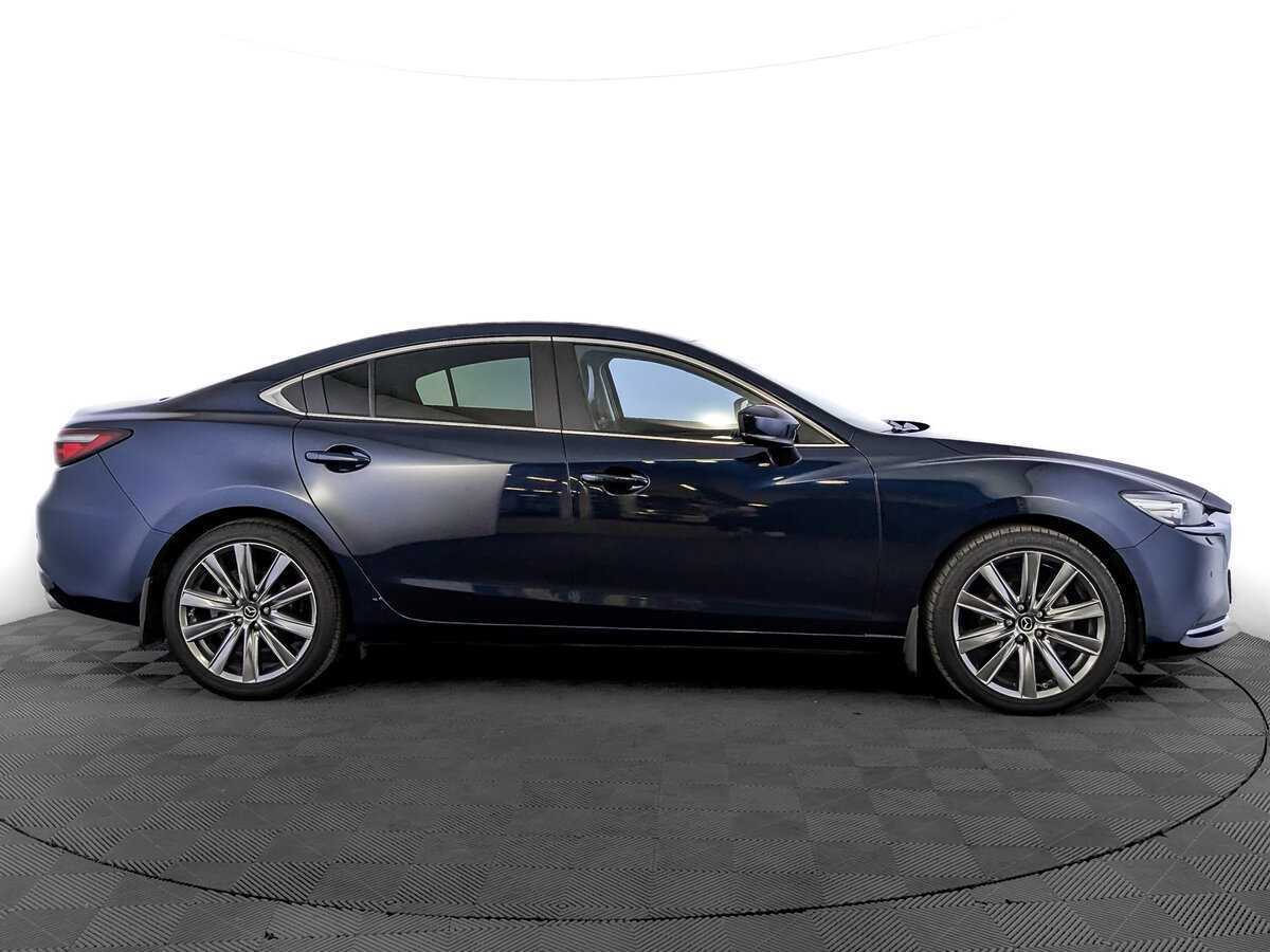 Mazda 6, 2020 Фото №4