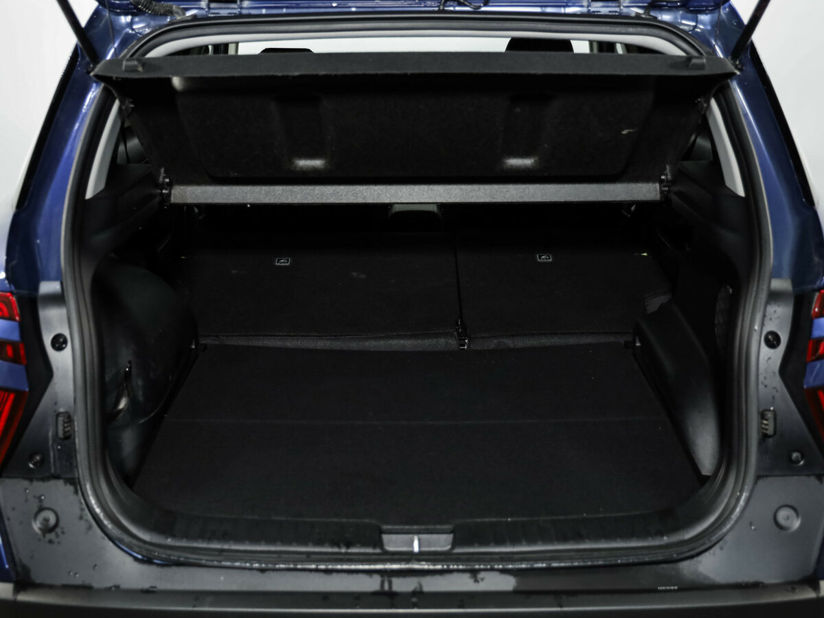 Hyundai Creta II, 2021 Фото №31