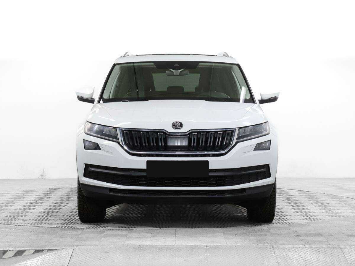 Skoda Kodiaq, 2018 Фото №2