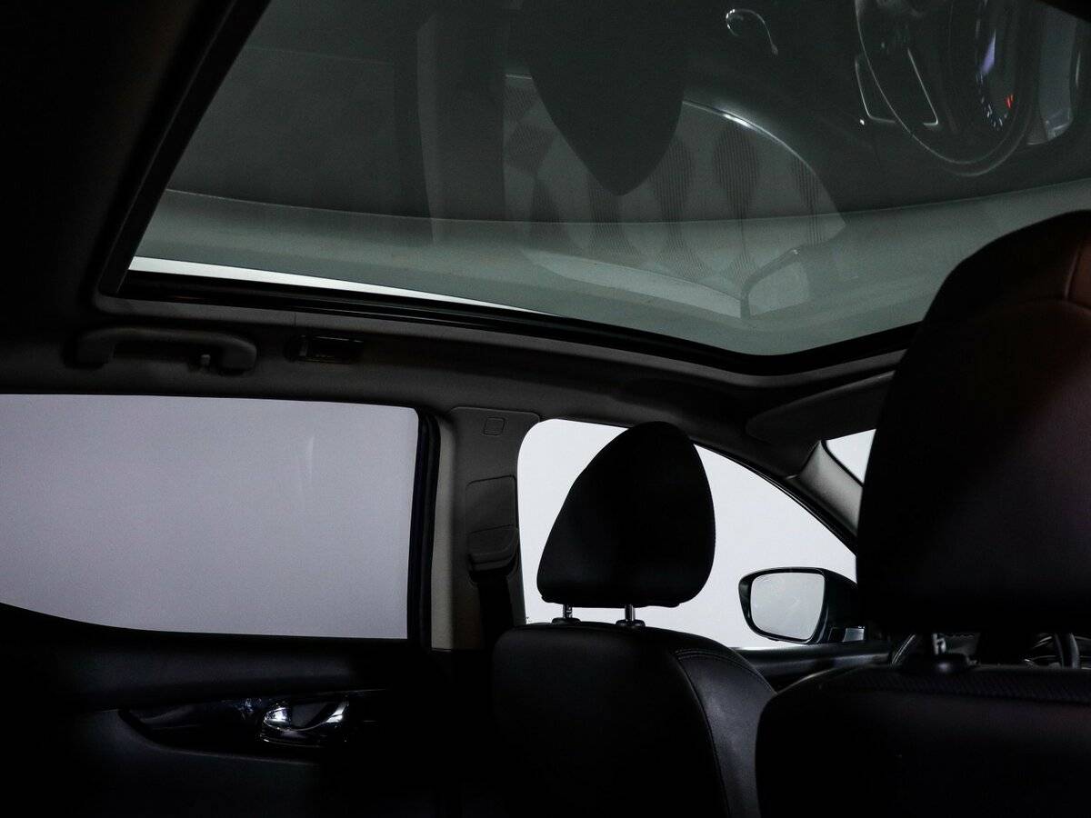 Nissan Qashqai II, 2018 Фото №13