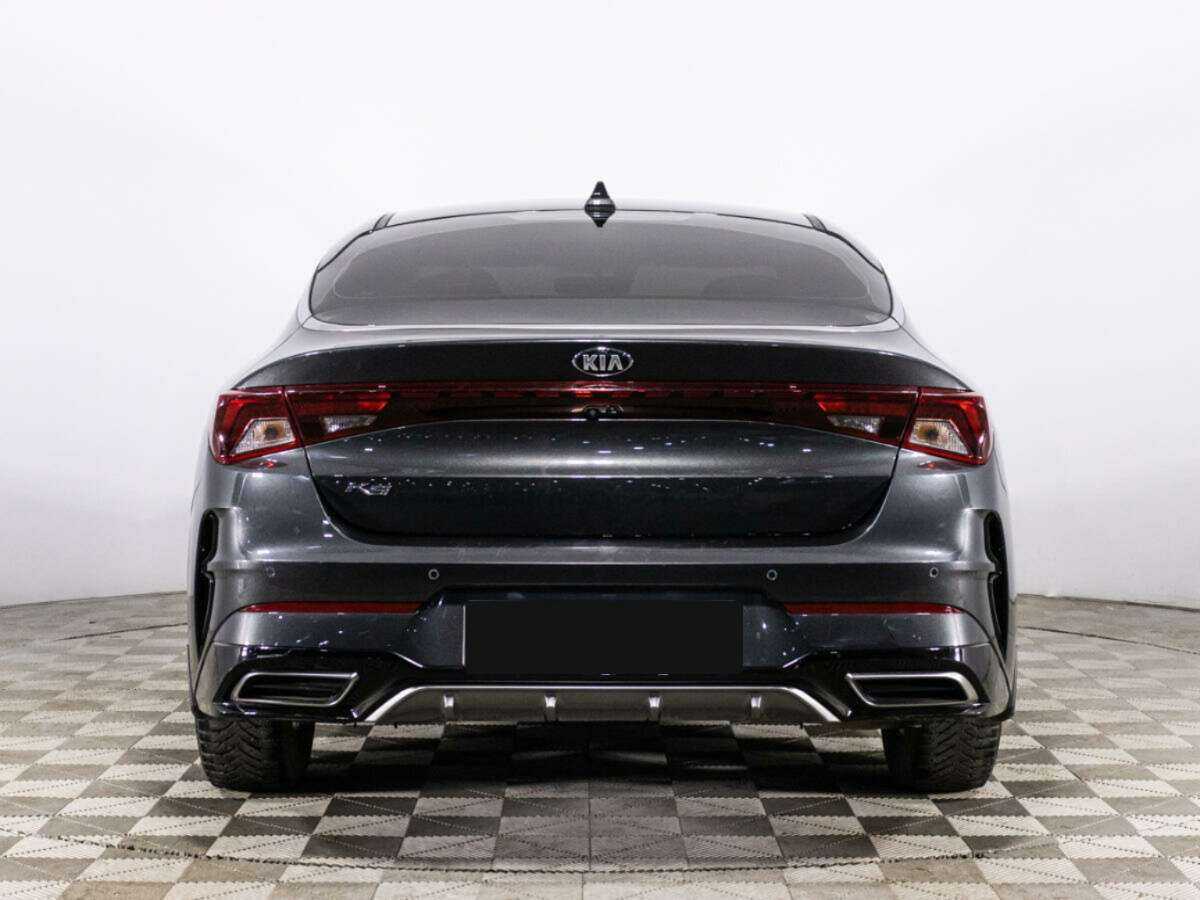 Kia K5, 2021 Фото №6