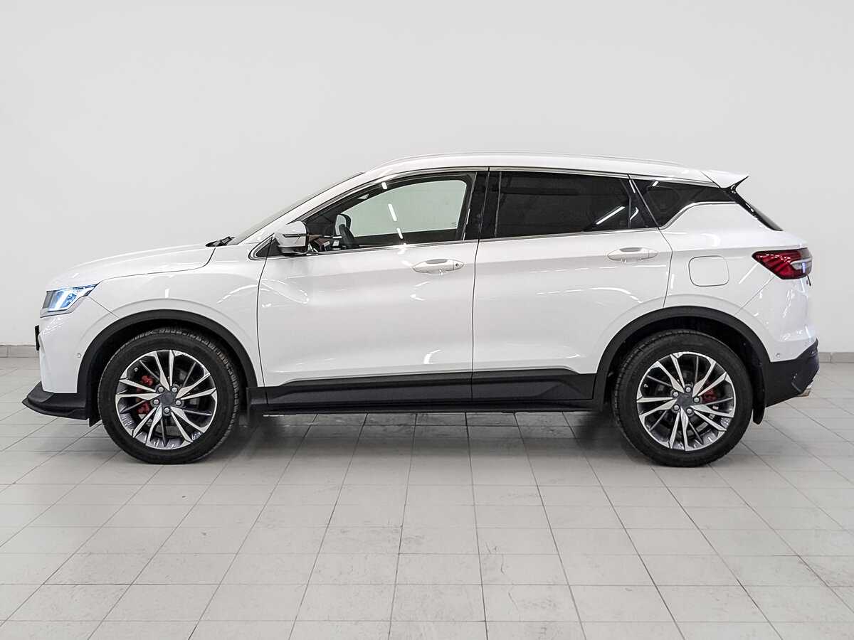 Geely Coolray, 2023 Фото №8