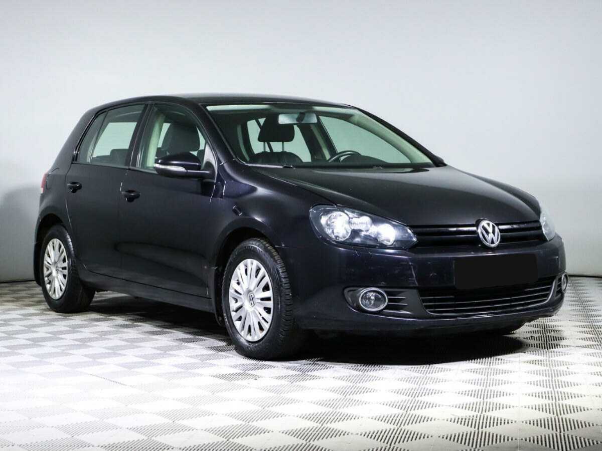 Volkswagen Golf, 2012 Фото №3