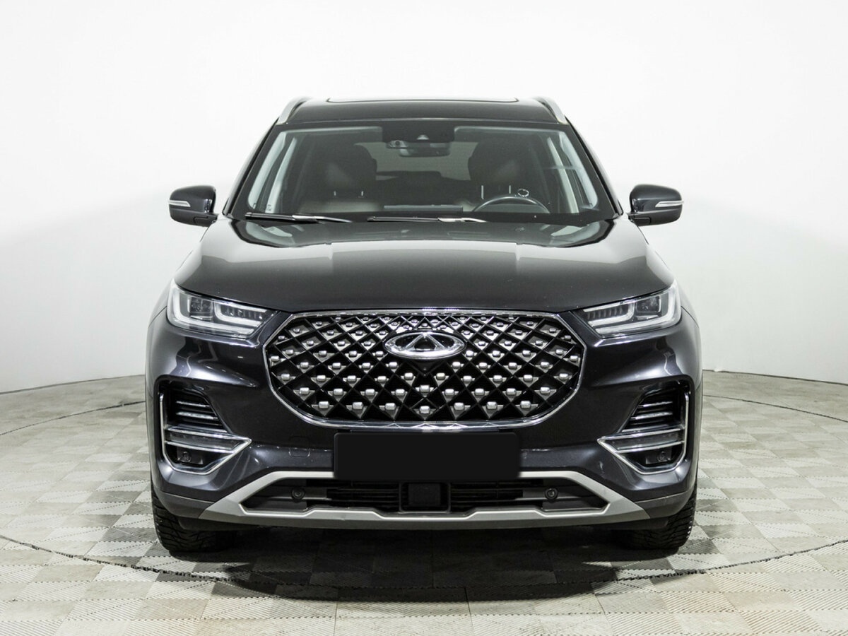 Chery Tiggo 8 Pro I, 2022 Фото №2