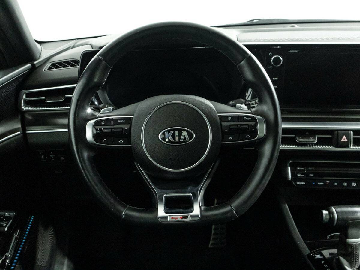 Kia K5, 2021 Фото №27
