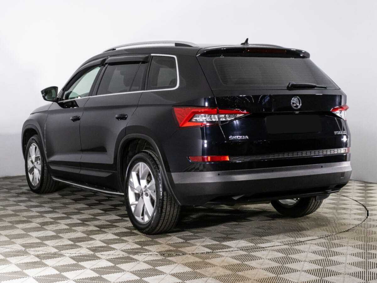 Skoda Kodiaq, 2018 Фото №7