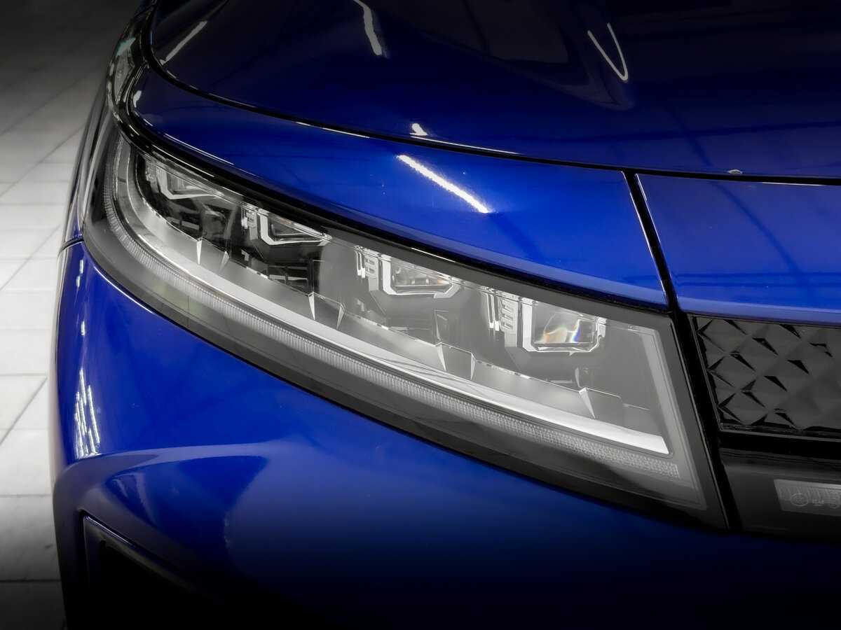 Exeed LX, 2022 Фото №17