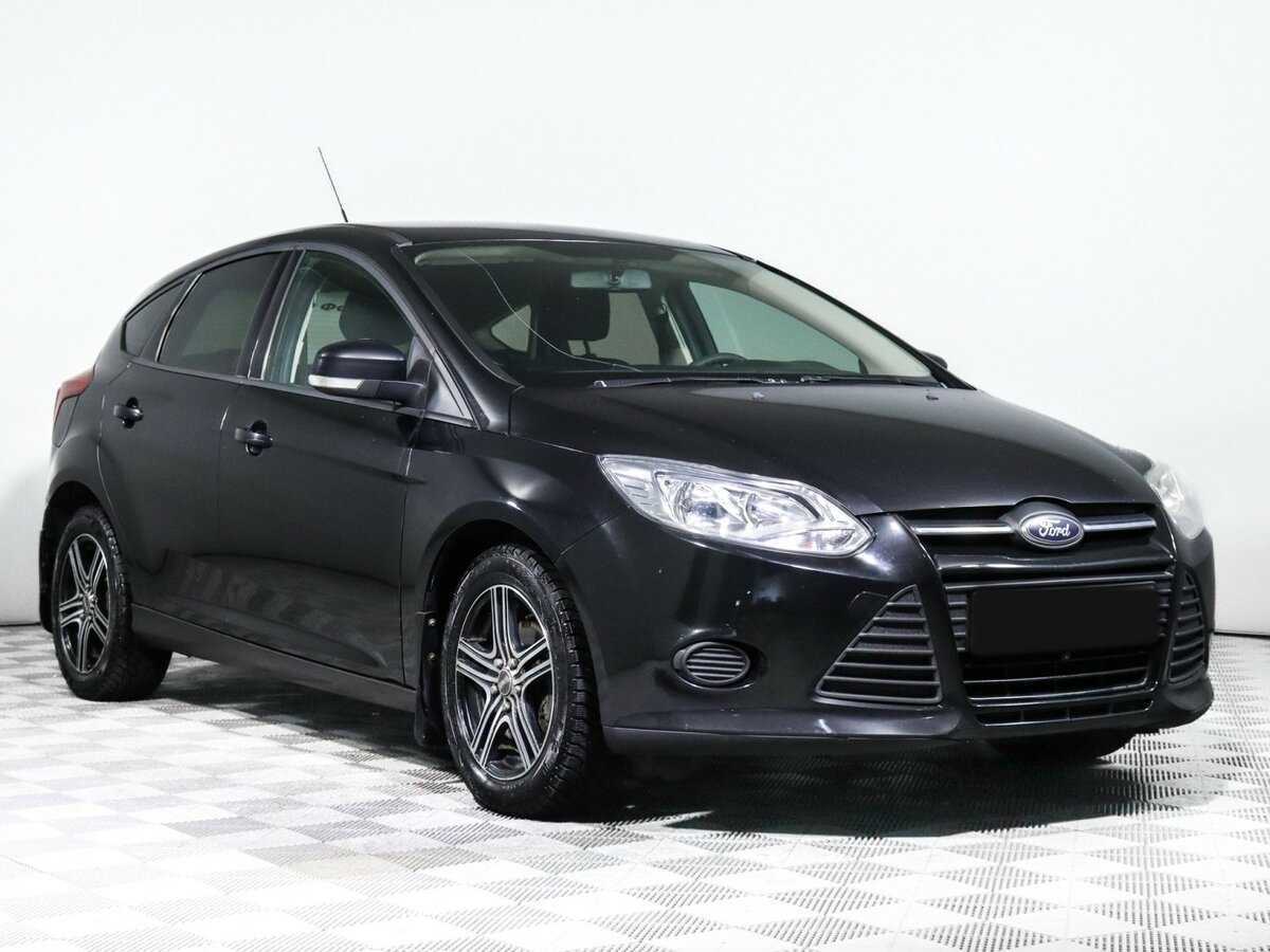 Ford Focus, 2014 Фото №3