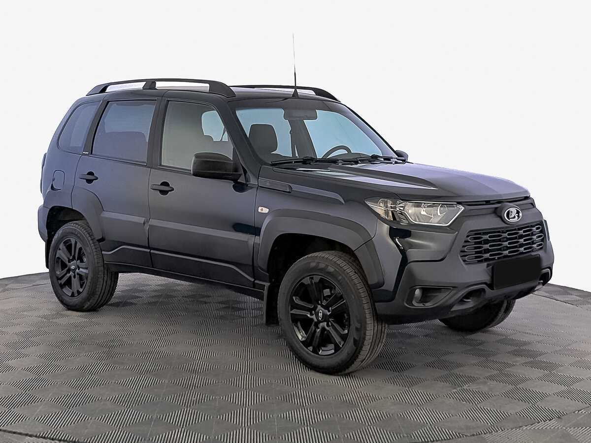 Lada (ВАЗ) Niva, 2022 Фото №3