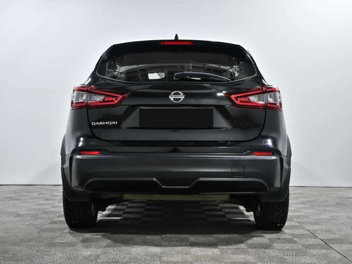 Nissan Qashqai, 2021 Фото №4