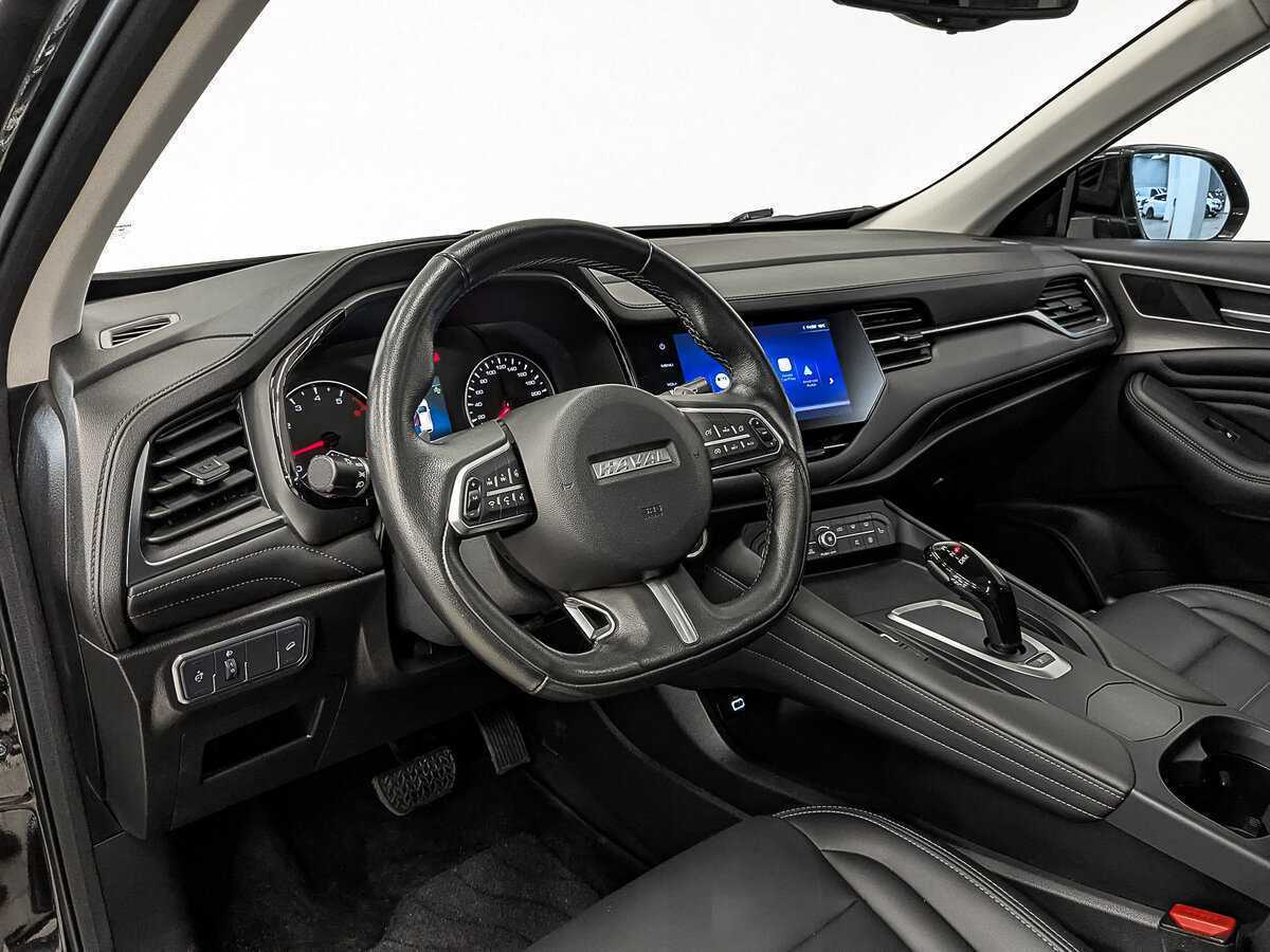 Haval F7, 2019 Фото №13