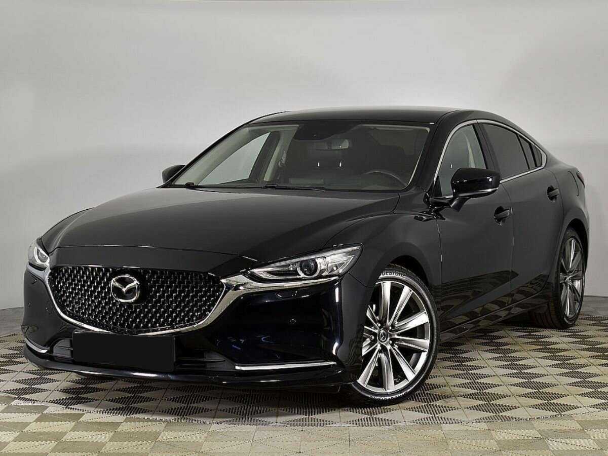 Mazda 6, 2019 Фото №1