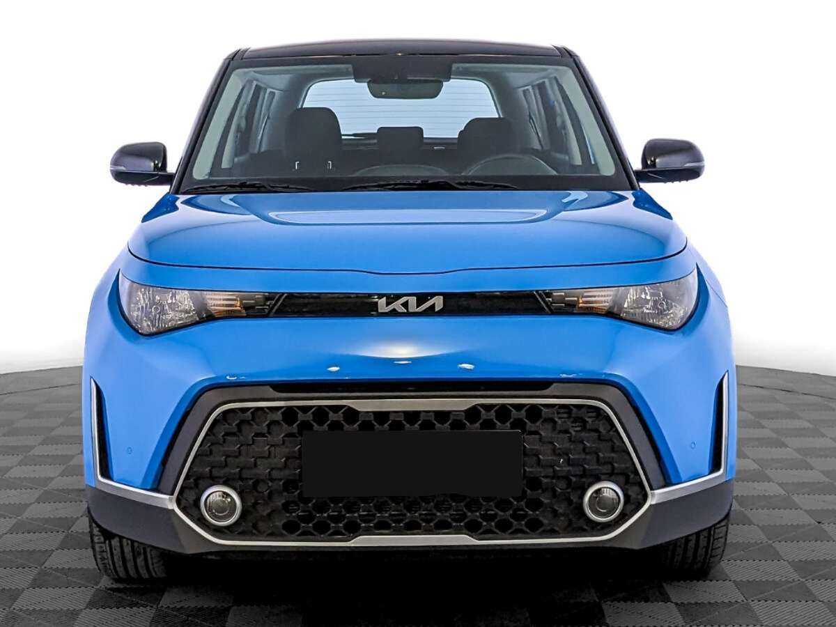 Kia Soul, 2023 Фото №2