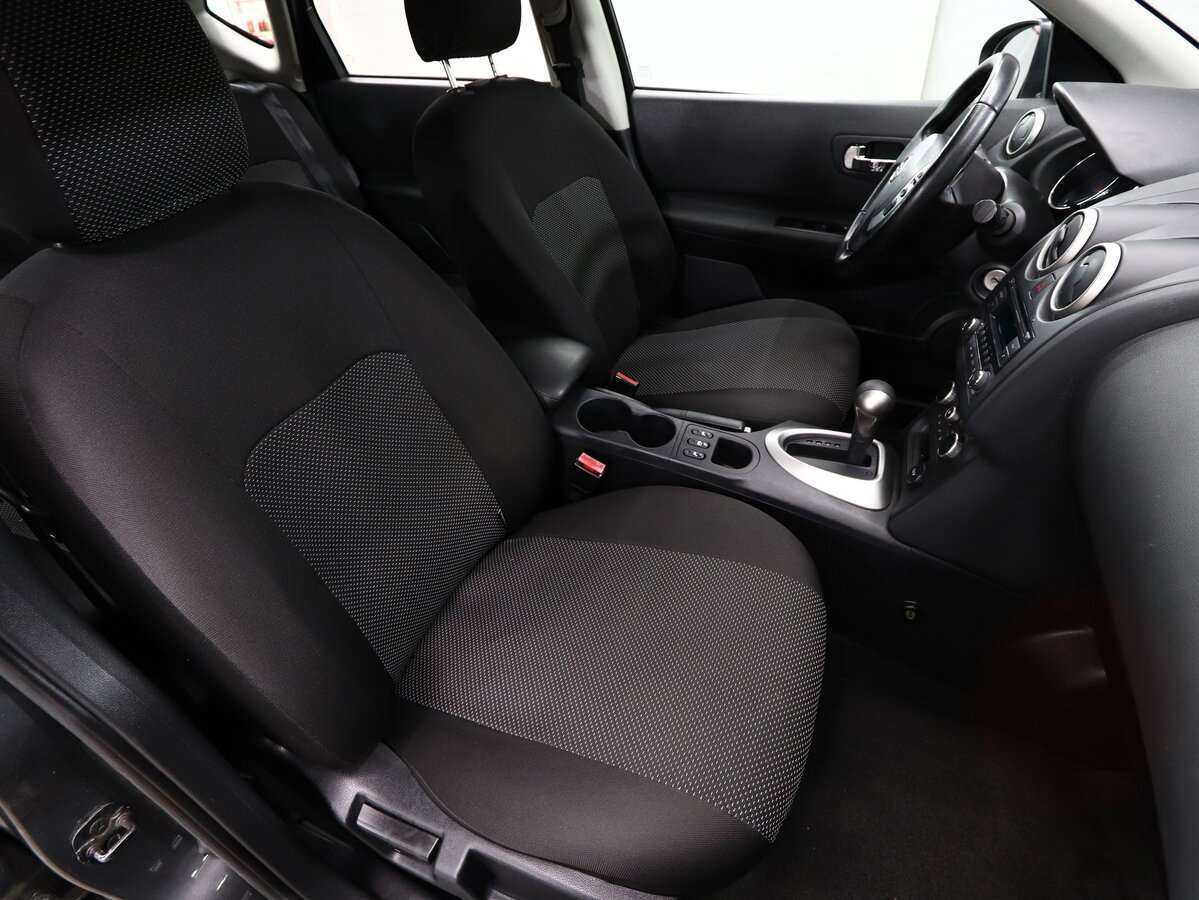 Nissan Qashqai, 2012 Фото №14