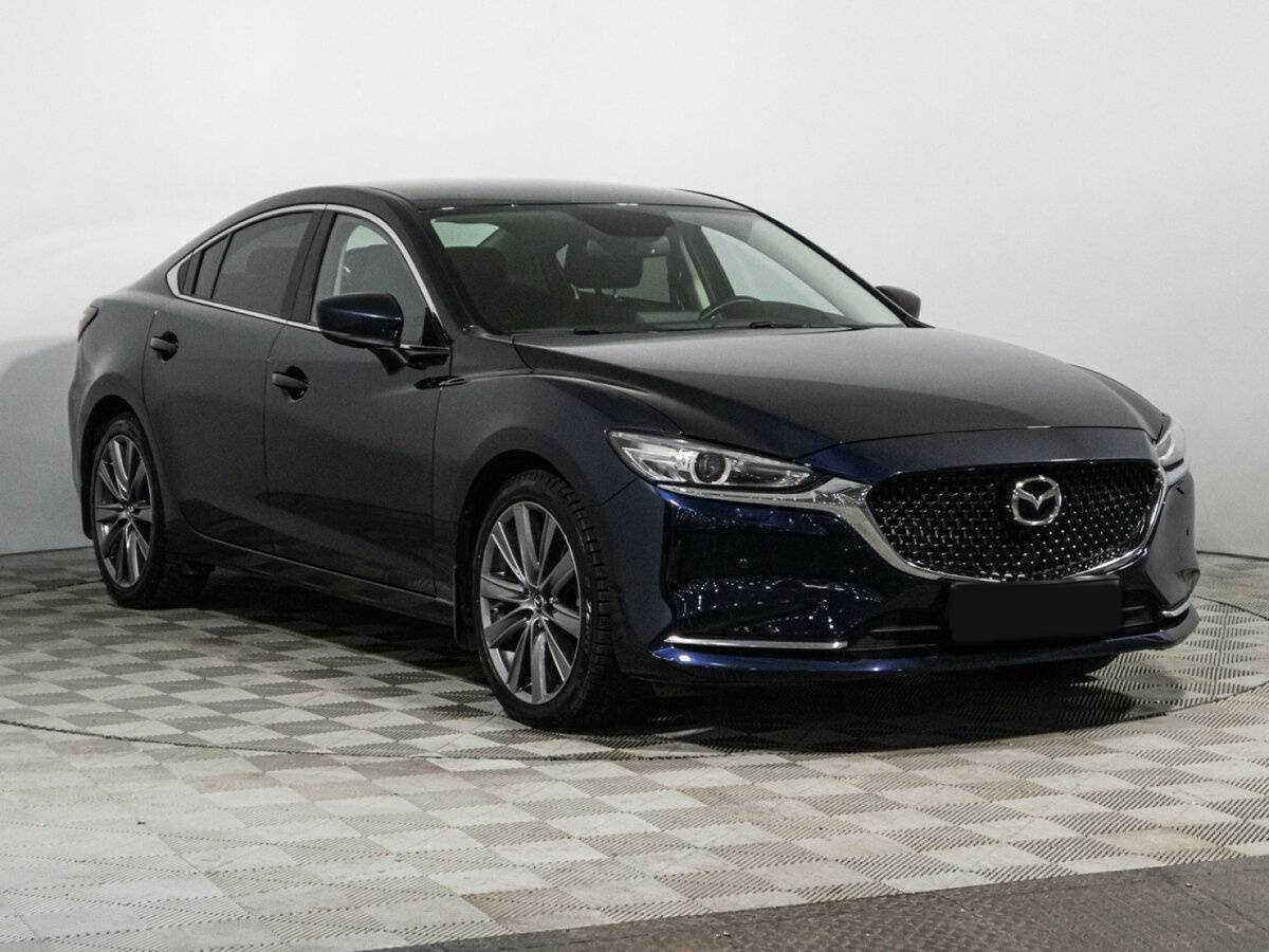 Mazda 6, 2019 Фото №3