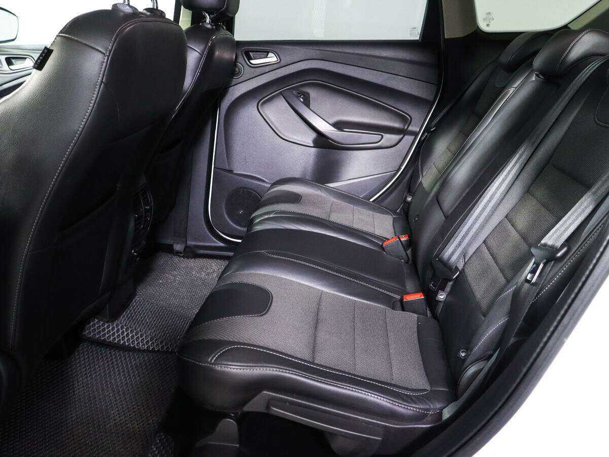 Ford Kuga, 2015 Фото №9