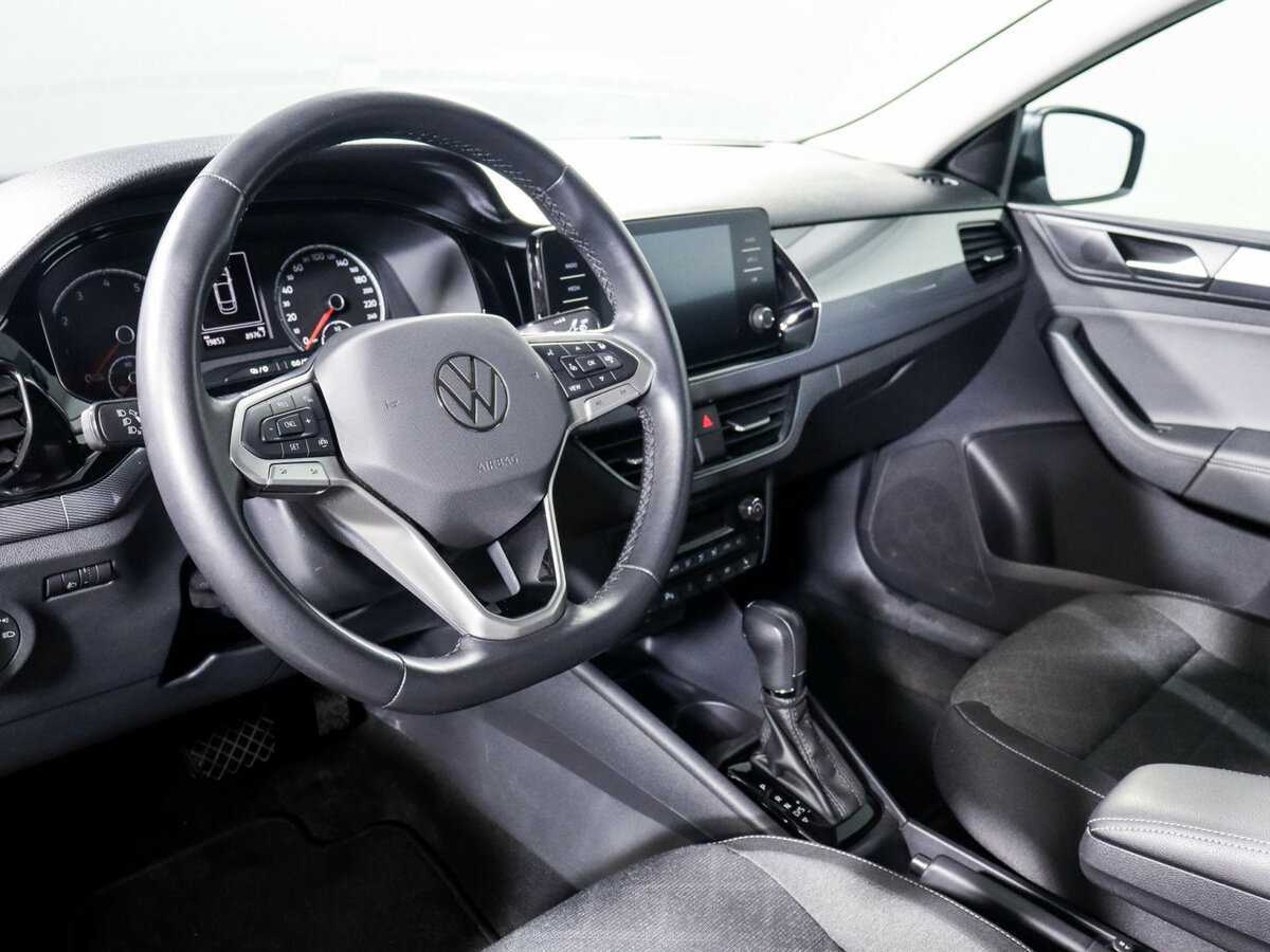 Volkswagen Polo, 2021 Фото №14