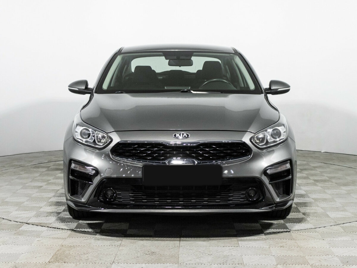 Kia Cerato IV, 2020 Фото №2