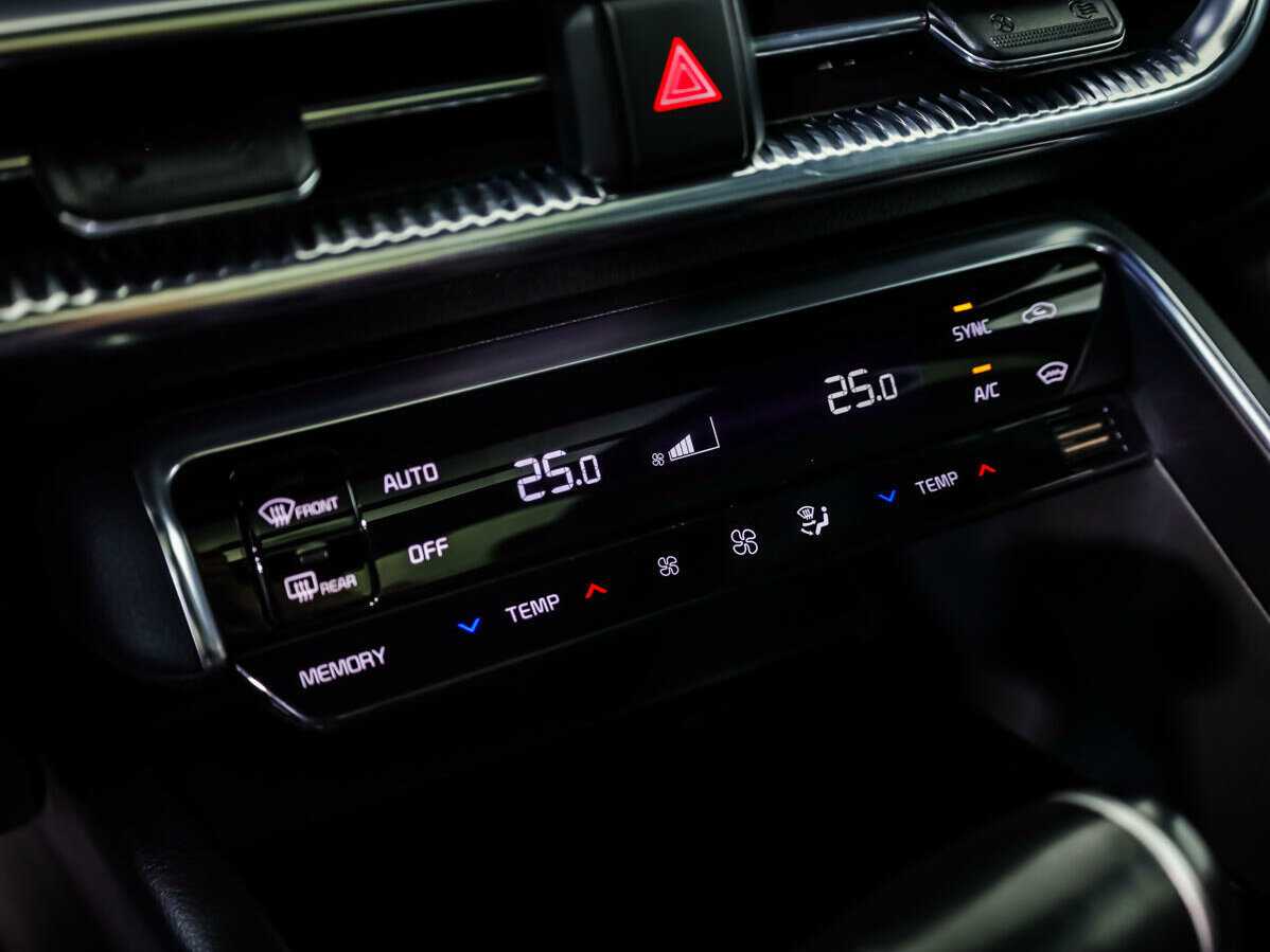 Kia K5, 2021 Фото №14