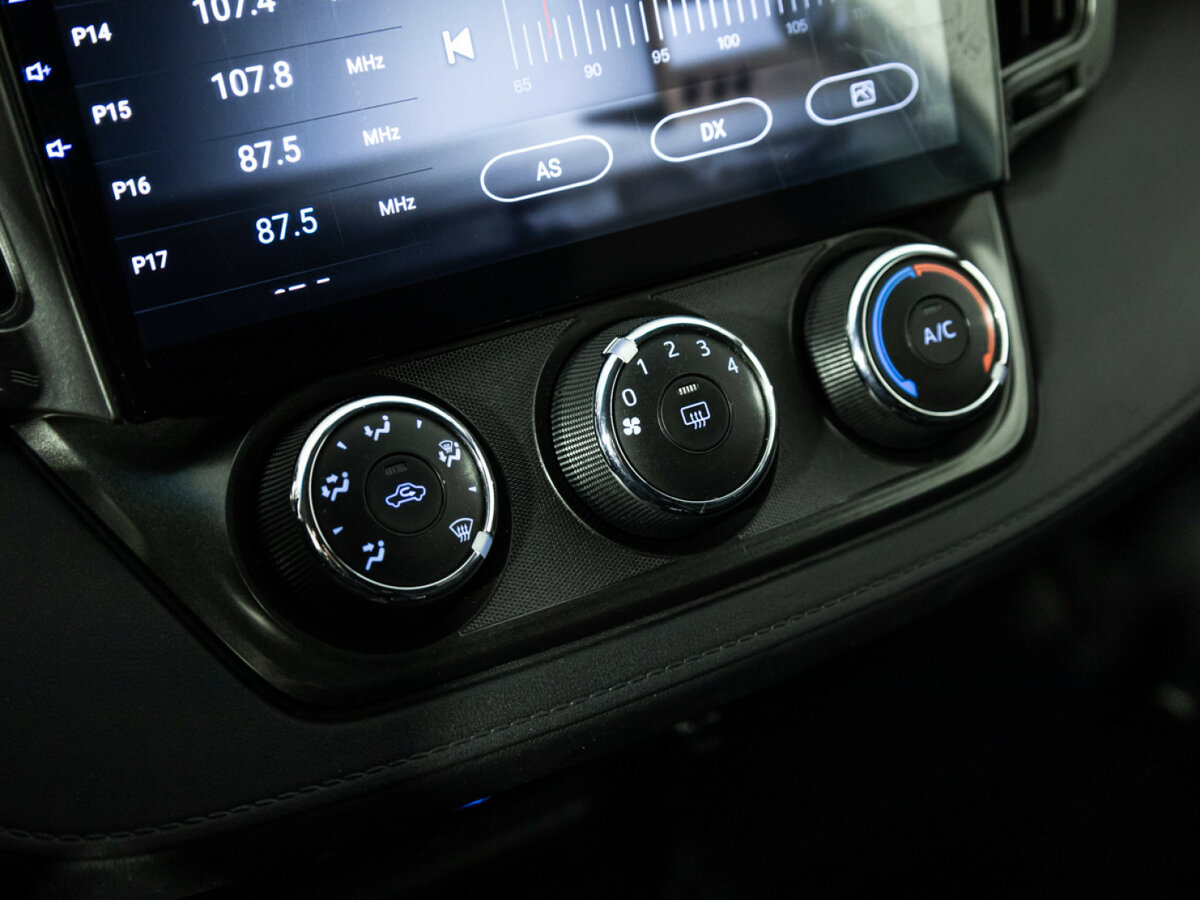 Toyota RAV4 IV (XA40), 2014 Фото №14