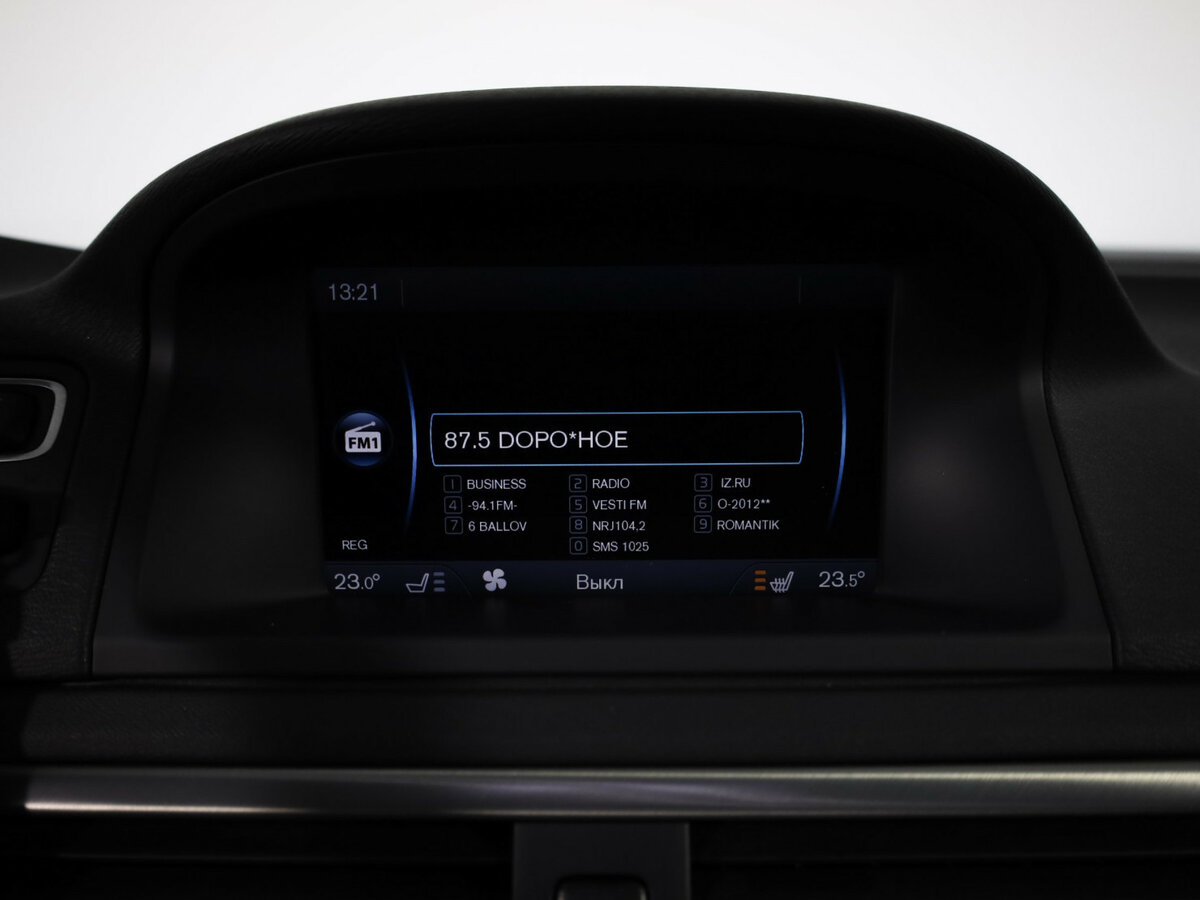 Volvo XC70 II, 2012 Фото №21