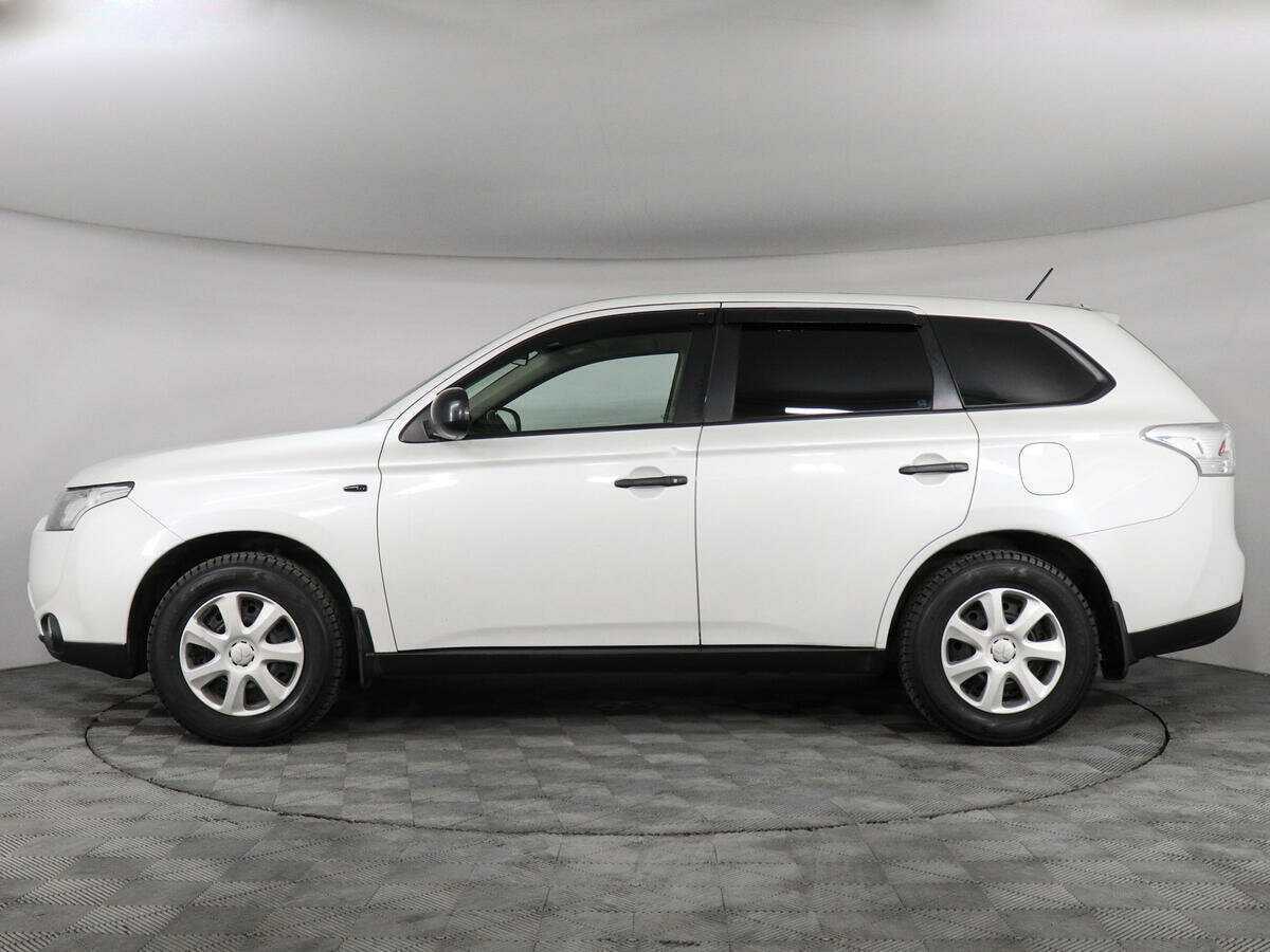 Mitsubishi Outlander, 2014 Фото №8