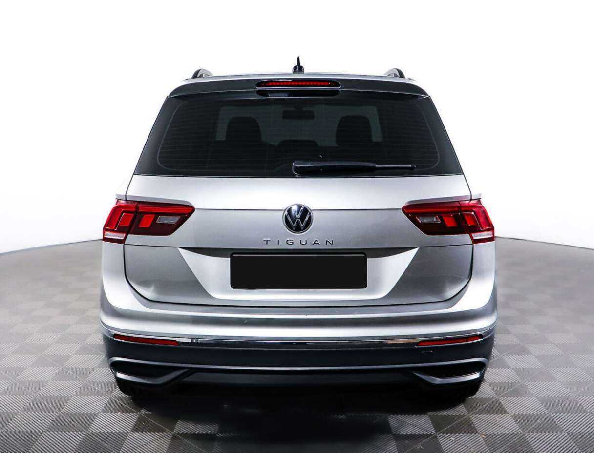 Volkswagen Tiguan, 2020 Фото №5
