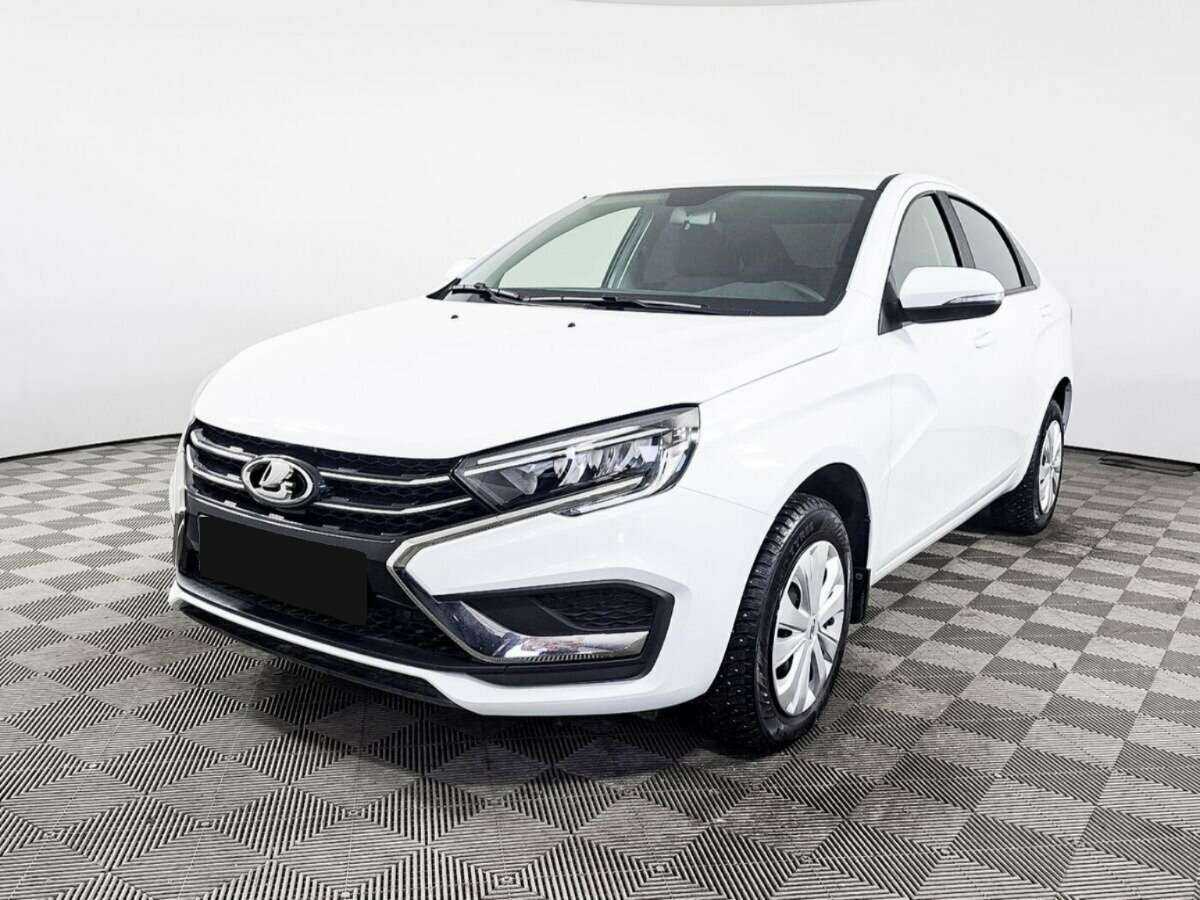 Lada (ВАЗ) Vesta, 2023 Фото №1