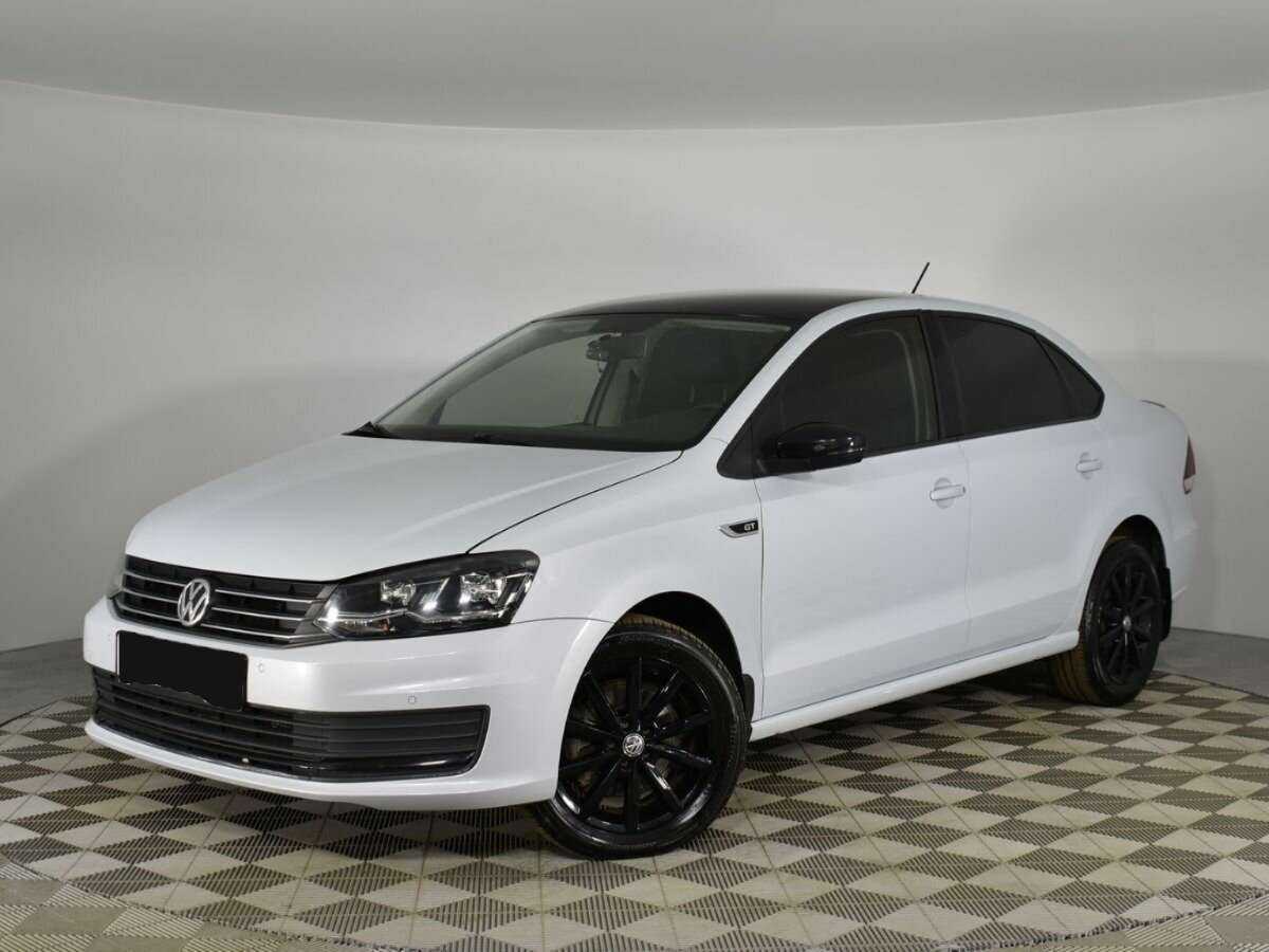 Volkswagen Polo, 2019 Фото №1