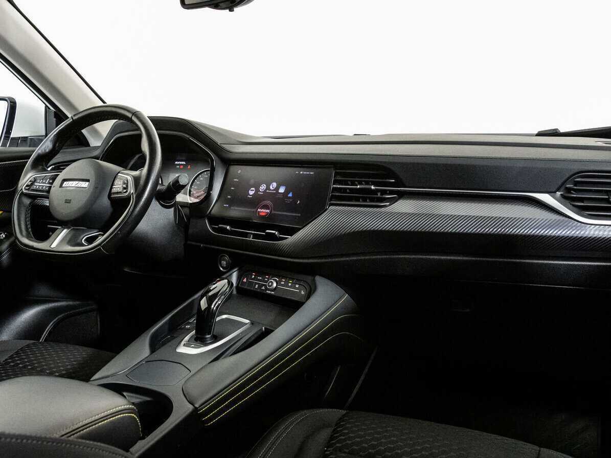 Haval F7x, 2021 Фото №9