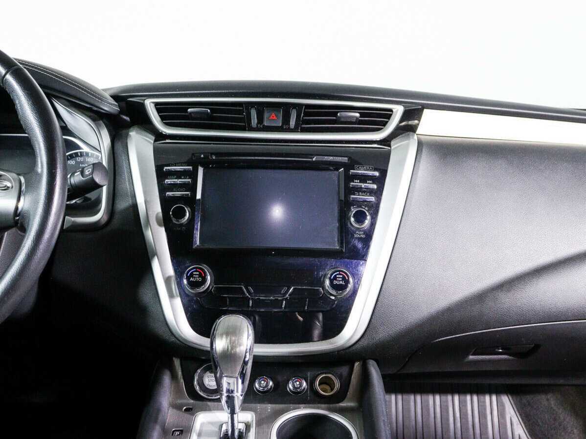 Nissan Murano, 2019 Фото №13