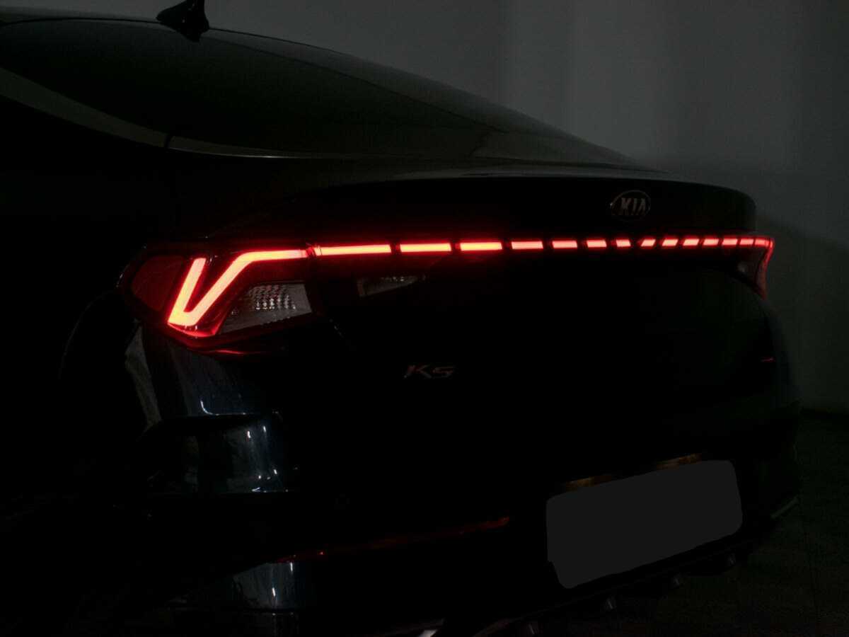 Kia K5, 2020 Фото №26