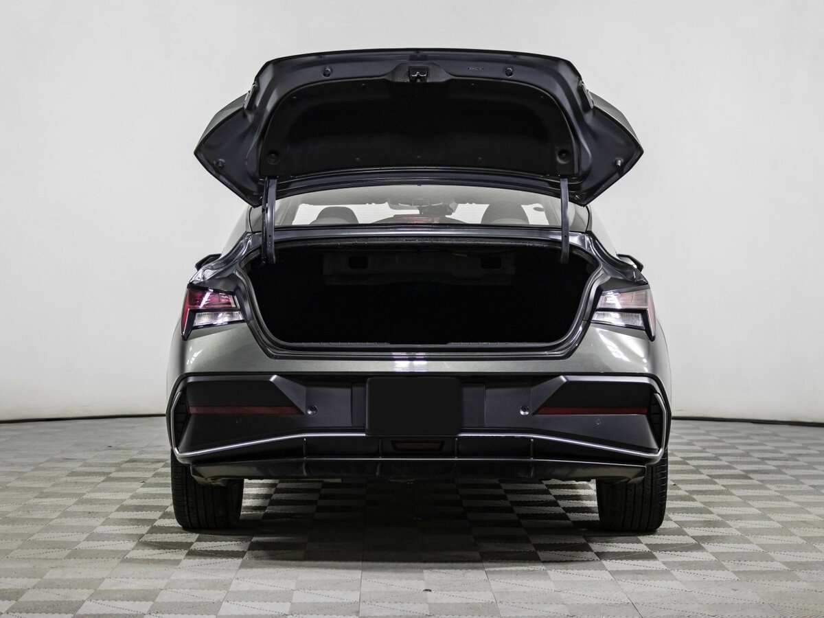 Hyundai Elantra VII (CN7) Рестайлинг, 2023 Фото №17