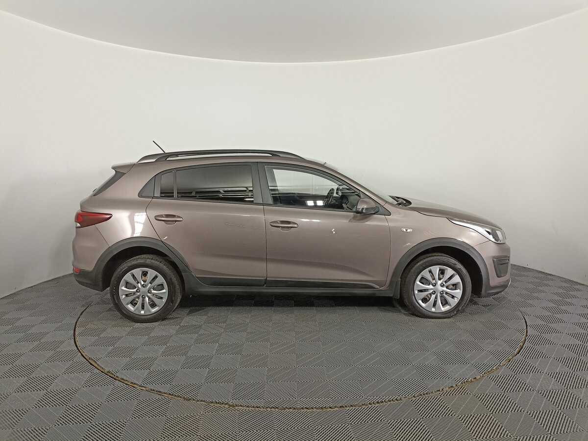 Kia Rio X-Line, 2019 Фото №4