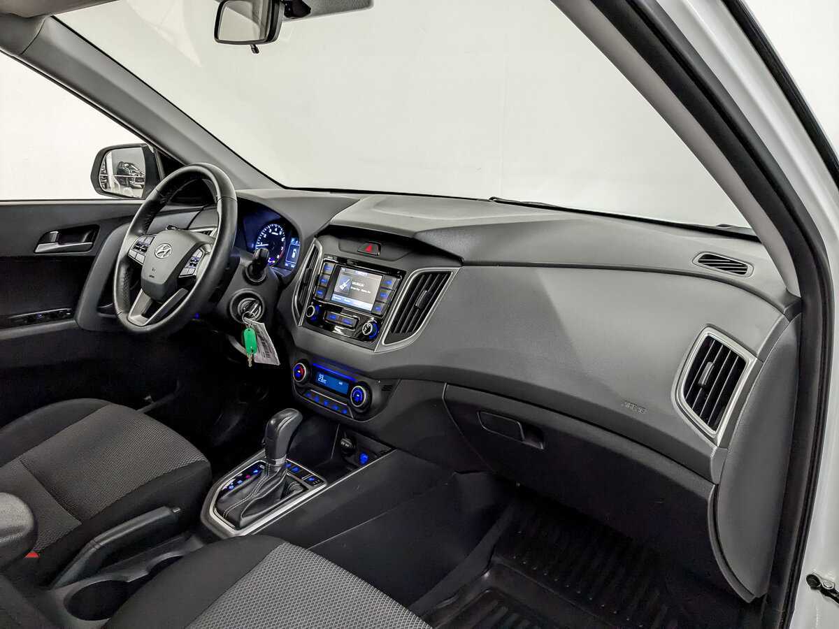 Hyundai Creta, 2020 Фото №11