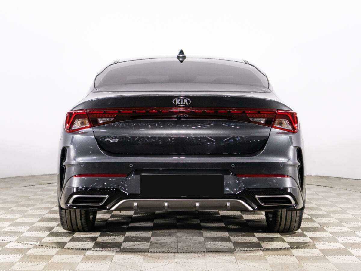 Kia K5, 2021 Фото №6