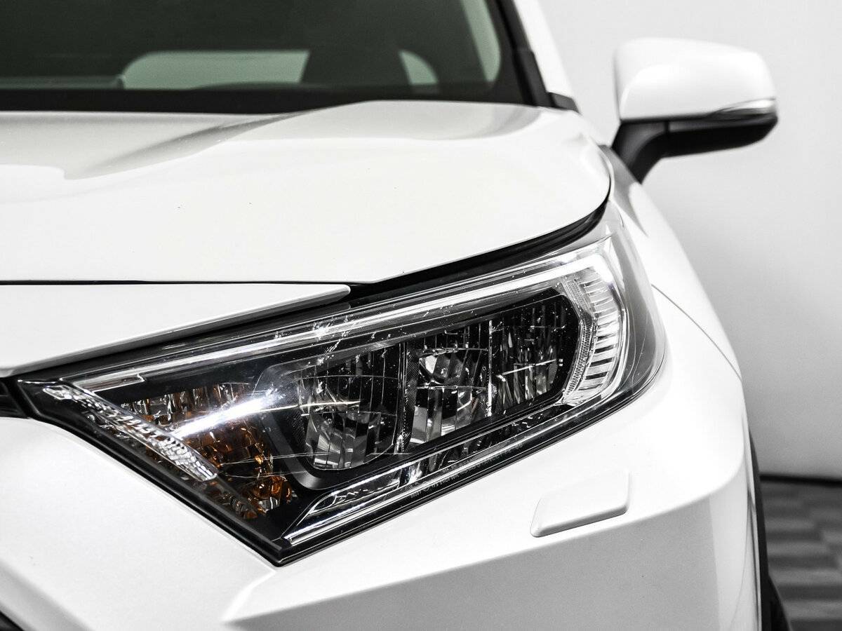 Toyota RAV4, 2021 Фото №14