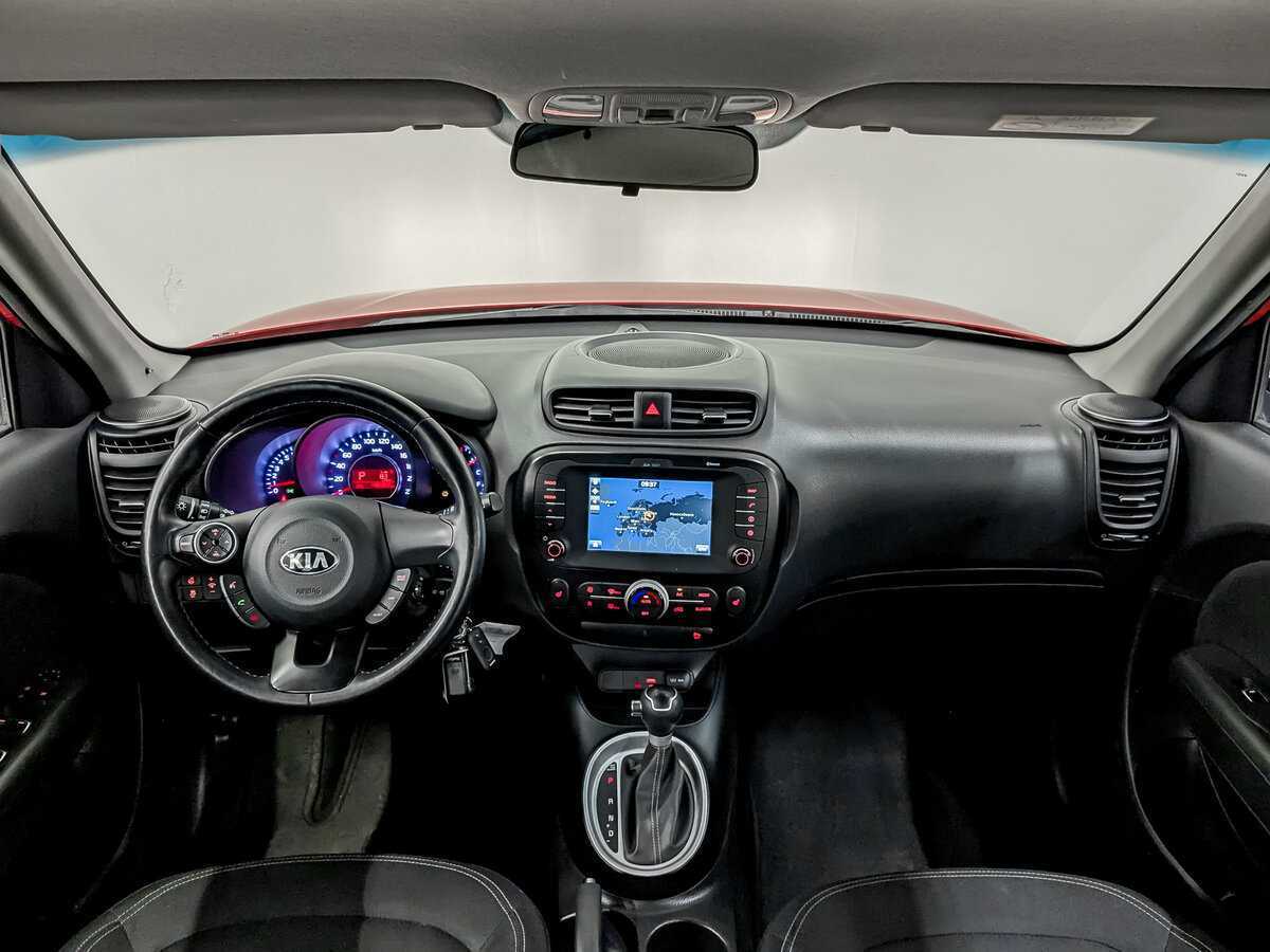 Kia Soul, 2019 Фото №14