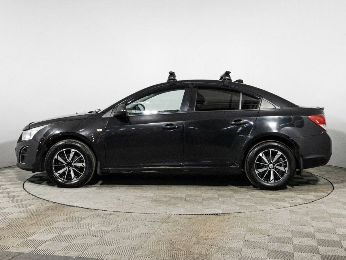 Chevrolet Cruze, 2013 Фото №8