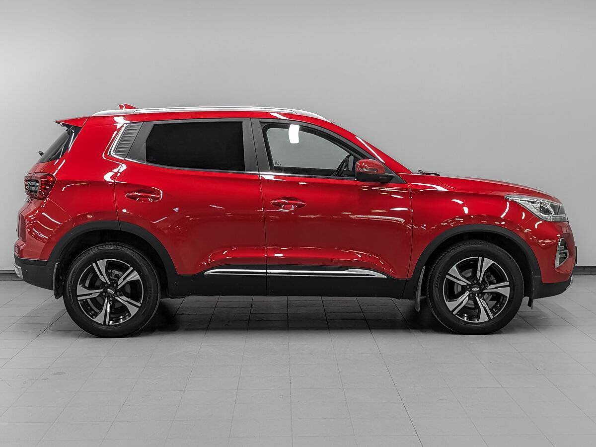 Chery Tiggo 4 Pro, 2023 Фото №4