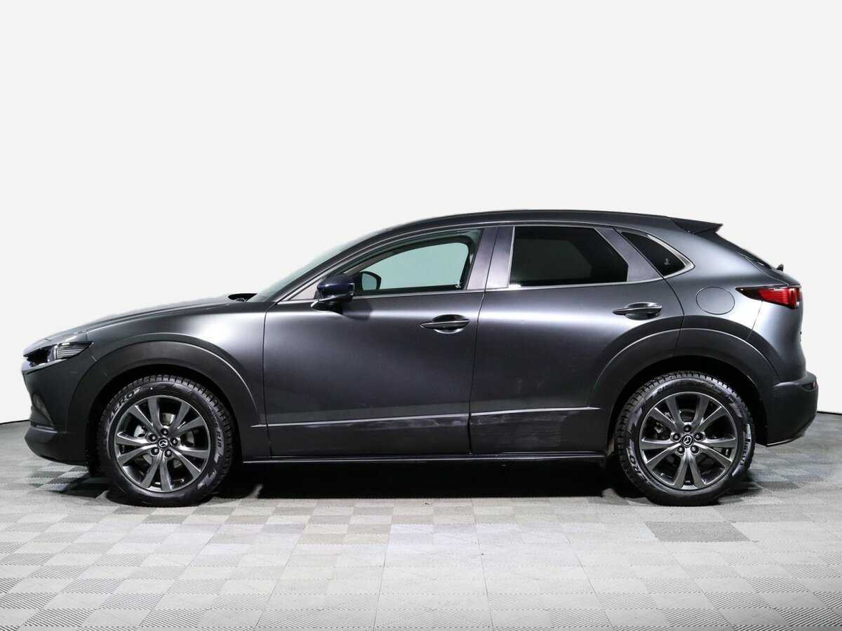 Mazda CX-30, 2020 Фото №5